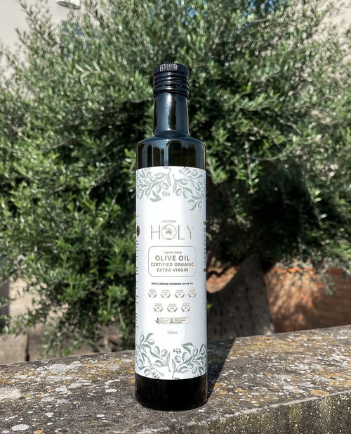 Holy Olive Oil